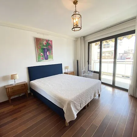 Apartment Proche Croisette - 3 Pieces Vue Terrasse Helv7 *